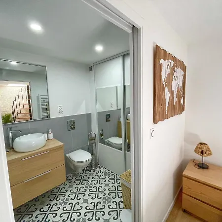 Saint Paul De Vence - Le Kub Plex Apartment La Colle-sur-Loup Exterior photo