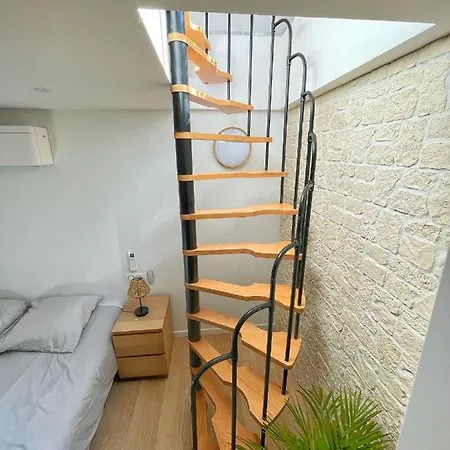 Saint Paul De Vence - Le Kub Plex Apartment La Colle-sur-Loup Exterior photo