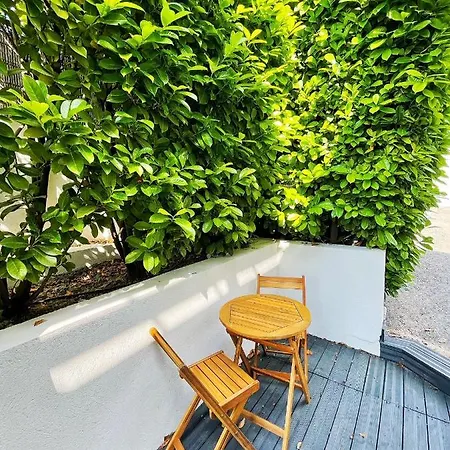 Saint Paul De Vence - Le Kub Plex Apartment La Colle-sur-Loup Exterior photo