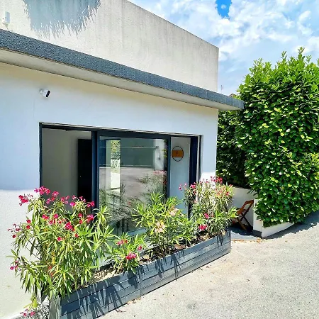 Saint Paul De Vence - Le Kub Plex Apartment La Colle-sur-Loup Exterior photo