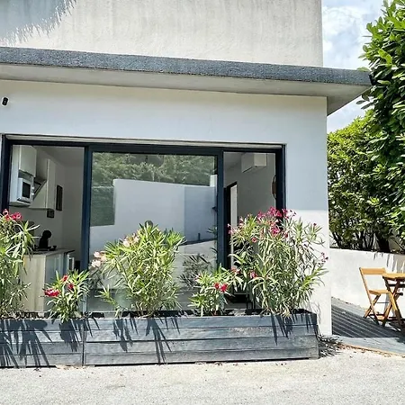 Saint Paul De Vence - Le Kub Plex Apartment La Colle-sur-Loup Exterior photo