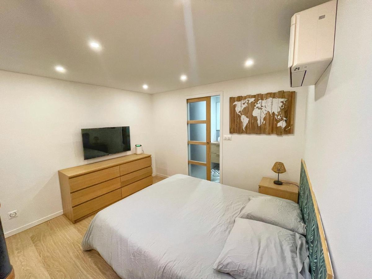 Saint Paul De Vence - Le Kub Plex Apartment La Colle-sur-Loup