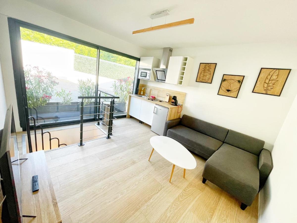 Saint Paul De Vence - Le Kub Plex Apartment