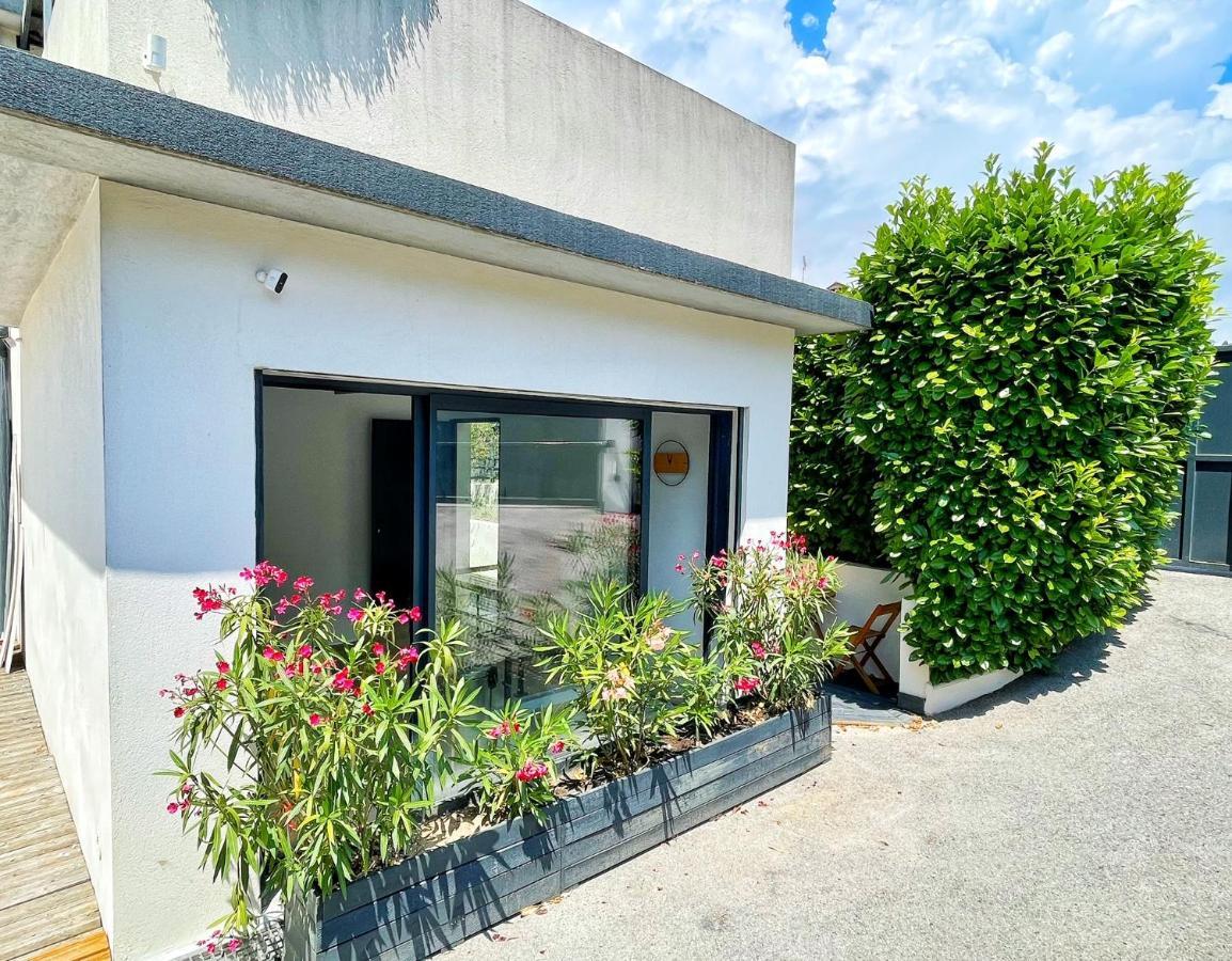 Saint Paul De Vence - Le Kub Plex Apartment